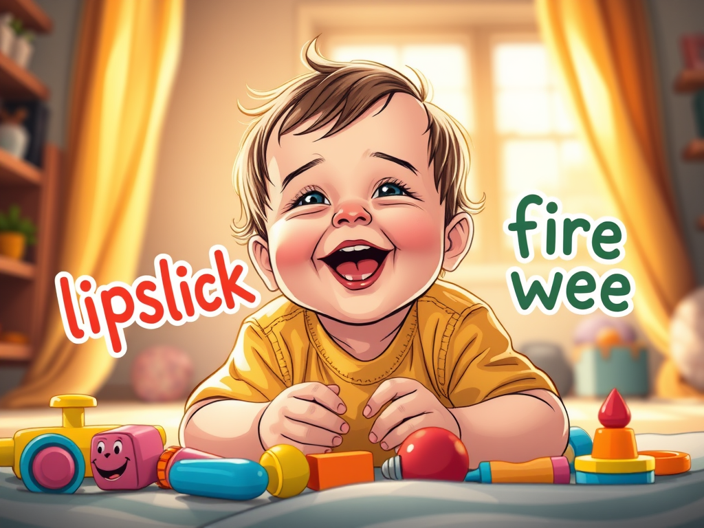 What Creative Words Did Your Toddler&nbsp;Invent?